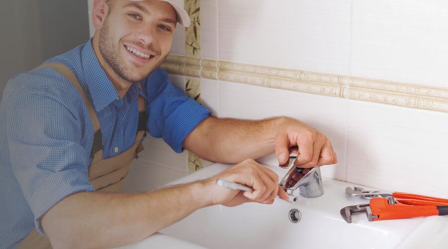 Professional water leak detection in Melrose, WI